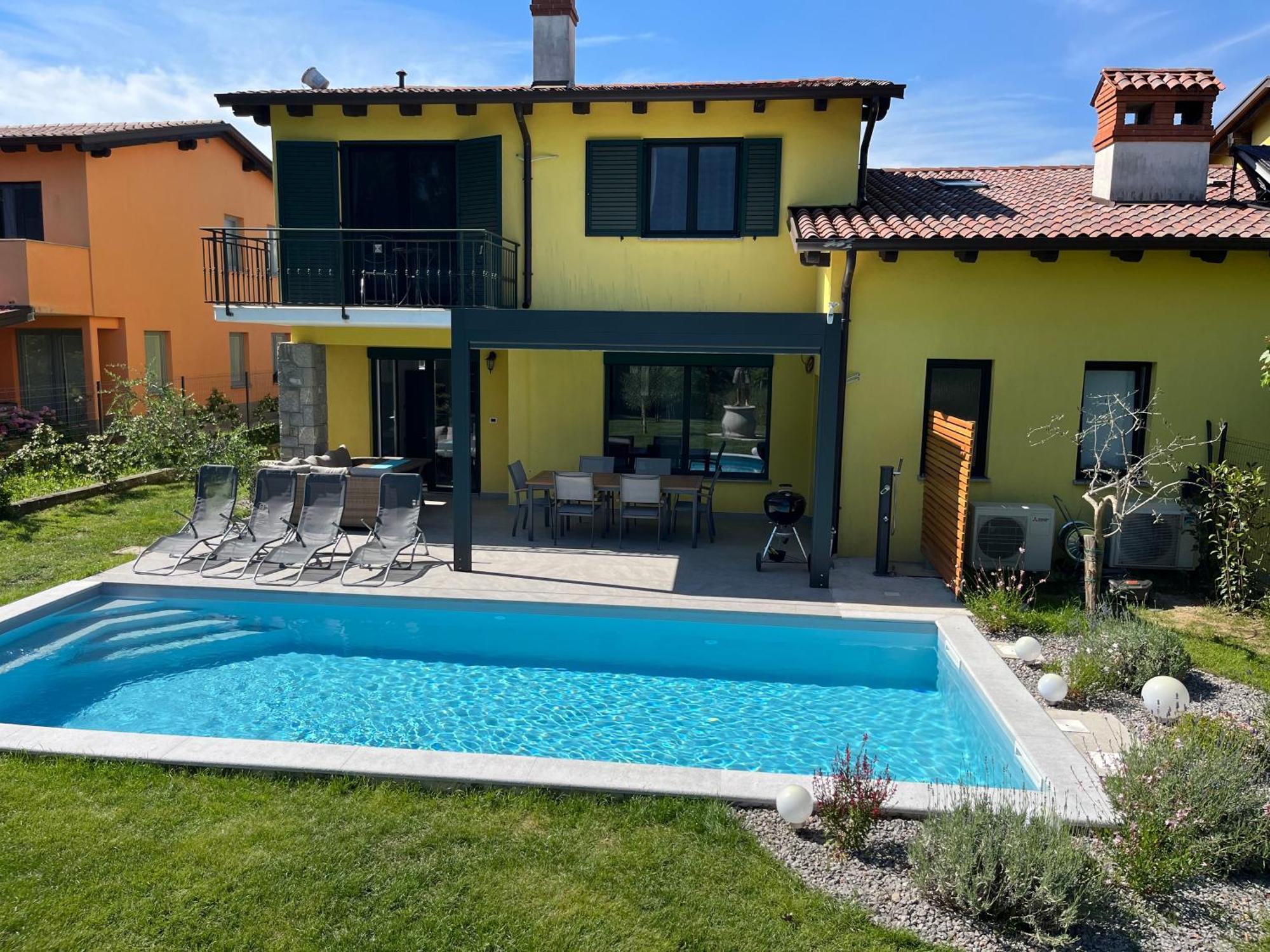 Holiday House Oljka Kobdilj 外观 照片
